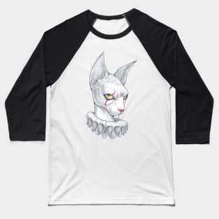 it cat Baseball T-Shirt